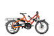 Tern HSD G2 P10 Bosch Performance 400wh