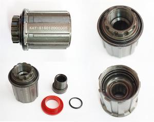 Freehubs: Joytec/Novatec Freehub Body