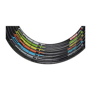 Stans NoTubes CREST MK3 RIM DECALS (Per Wheel)