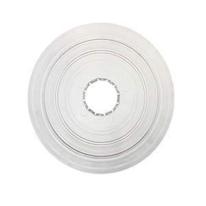 Wheel Parts: Spoke Protector PVC 6 1/2" Screw-on