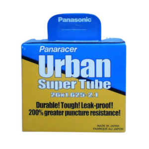 Tubes 1: Panaracer Urban Super Tube