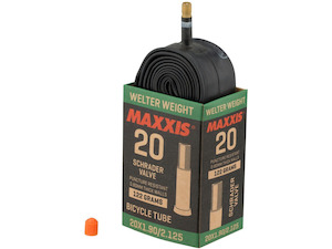 Tubes 1: Maxxis Tube 20 Welterweight