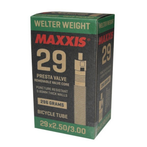 Tubes 1: Maxxis Tube 29 Welterweight