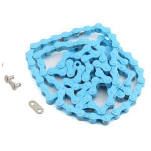 Single Speed Chains: KMC Chain Single Speed Coloured Z410A