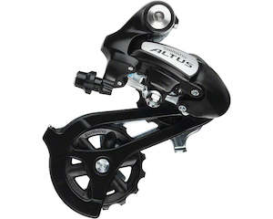 Derailleurs 7spd: Shimano Rear Derailleur Altus RD-M310 7/8SPD