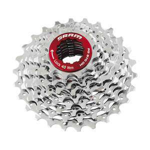 Cassettes 9spd: Sram Cassette PG-970 9SPD