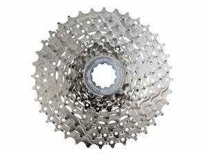 Cassettes 9spd: Shimano Cassette Alivio 9SPD