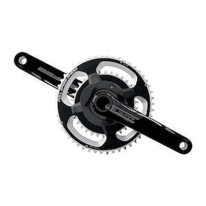 Power Meters: FSA Crankset POWERBOX ALLOY