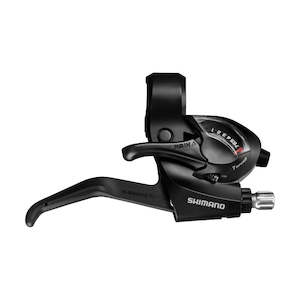 Shifters 7spd: Shimano Shift/Brake Lever Tourney ST-EF41