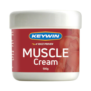 Creams: Keywin Muscle Rub