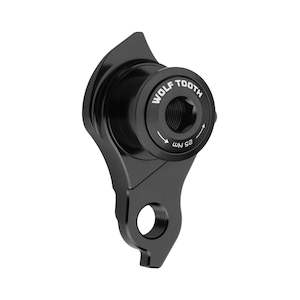 Wolf Tooth: Wolf Tooth Universal Derailleur Hanger UDH