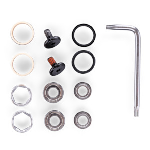 Crankbrothers Pedal Refresh Kit Stamp 2 & 3