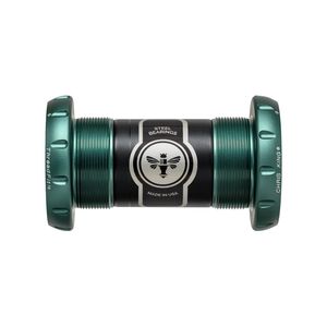 Chris King: Chris King Threadfit 30 Bottom Bracket Matte Jade