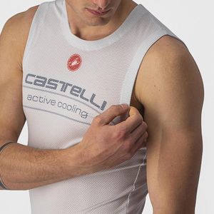 Castelli Active Cooling Sleeveless Baselayer Men's
