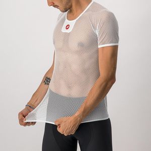 Castelli Core Mesh 3 Short Sleeve Baselayer Men's