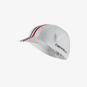 Castelli Italia Cycling Cap