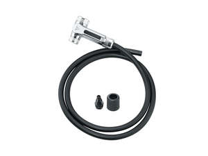 Pump Parts: Topeak Floor Pump Hose Kit DX Twinhead