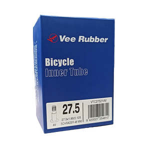 VEERUBBER 27.5" Tube Schrader Valve
