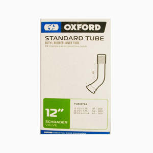 Tubes: Oxford Tube 12 1/2 x 2 1/4
