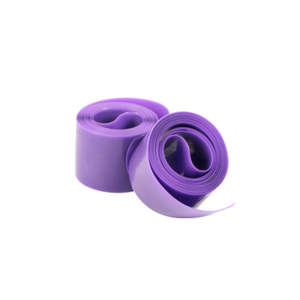 Tyres: Zefal Z Liner MTB 50mm Purple