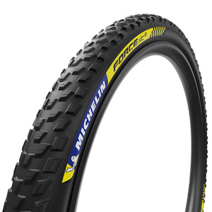 Tyres: MICHELIN Force XC2 Racing Line