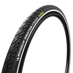 Tyres: MICHELIN Protek Cross Max Performance Line