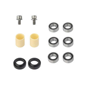 Wolf Tooth: Wolf Tooth Waveform Pedals Spare Parts And Service Kits