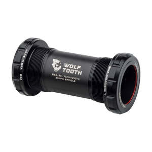 Wolf Tooth: Wolf Tooth Bottom Bracket Bsa Threaded 30 Mm Spindle