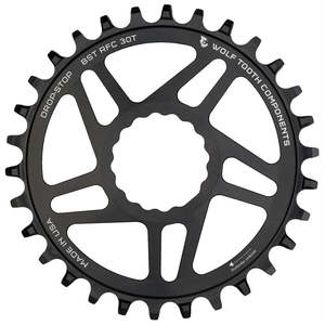 Wolf Tooth Raceface Cinch Drop Stop B Chainring Boost (3mm) Offset