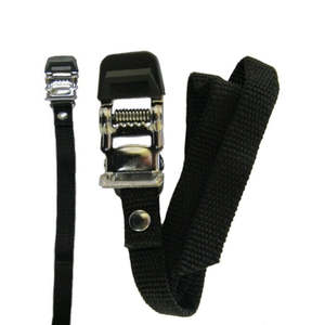 Pedal Parts: Toe Straps