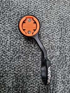 Bryton Sport Mount with GoPro Mount (used mount new disc)