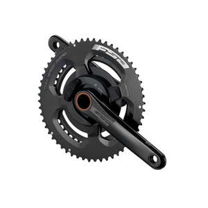 Power Meters: Fsa Powerbox Alloy Road Crankset