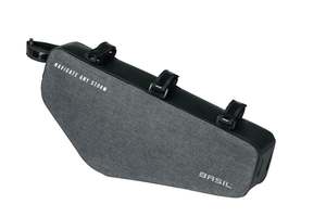Bags Frame: Basil - Navigator Storm Waterproof Frame Bag Medium 2.2L
