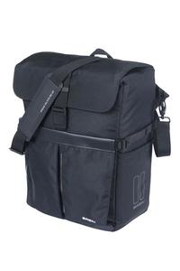 Basil - Move Commuter Bicycle bag (MIK Studs) 15L