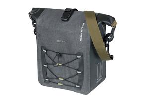 Bags Pannier: Basil - Navigator Storm Medium Waterproof Single Bag