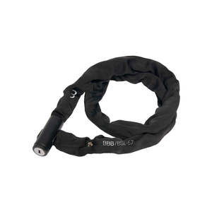 Bike Security: BBB - QuickChain Lock