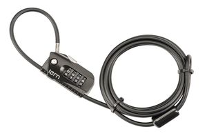 Bike Security: Tern GSD Cargo Lid Lock