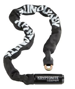 Bike Security: Kryptonite Lock Keeper 785 Integrated Chain Key 7x850mm