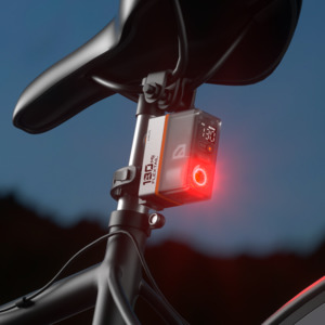 Lights Rear: Flextail Tiny Bike Pump 200