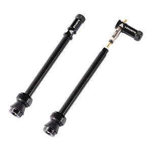 Granite Design: Granite Designs 80mm Juicy Nipple Valve Caps and Stems