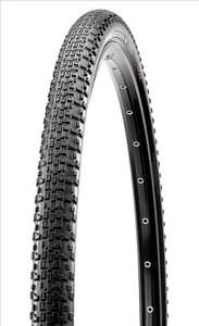 Tyres: Maxxis Tyre Rambler - Wire Bead
