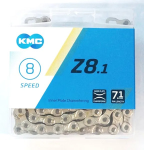KMC Chain Z8.1 6/7/8SPD
