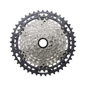 Cassettes 12spd: Shimano Cassette 12SPD XT - CS-M8200