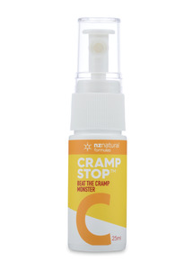 Sprays: NZ Natural Cramp Stop Spray 25ml
