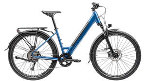 Step Thru: 2026 Silverback Selectro Step 50 T8