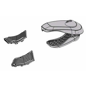Yakima FoldClick/JustClick Clamps for Frame Holder