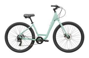 Step Thru: Pedal Breeze 1 / Sage
