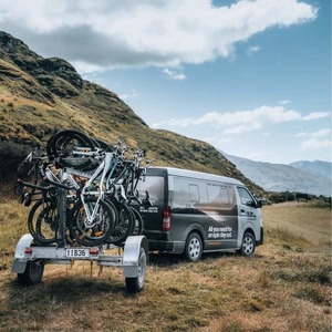 Van Shuttle to Jacks Spot - Bike Glendhu
