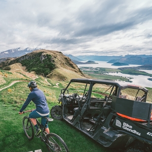 Products: Falcon's Nest Can-Am Shuttle Boost - Bike Glendhu