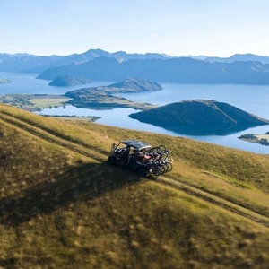 Can Am Shuttle - 2 Hour - Bike Glendhu